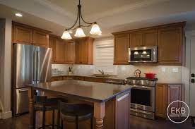 Maple mocha glaze color story. Waypoint Maple Cabinets In Mocha Glaze Kitchen Design Installing Kitchen Cabinets Kitchen Remodel