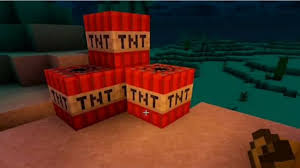 To make tnt, open the crafting area made up of the 3x3 grid, place a sand block in the second box of the first row, then place sand blocks on either side of the second row and. How To Make Tnt In Minecraft Materials Recipe And More Firstsportz