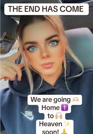 Prophecy for End of The World April 25