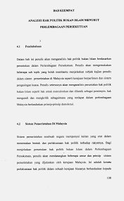 Apakah keunikan amalan demokrasi berparlimen? Http Studentsrepo Um Edu My 1707 7 Bab 4 Pdf