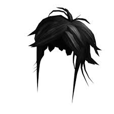 The typical black haired look though common but is very attractive, especially on the porcelain skin type that most of the anime girls seem to possess. Black Manga Hero Hair Roblox Wiki Fandom
