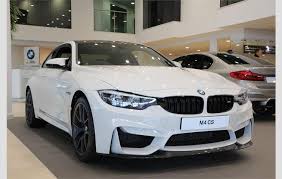 Bmw M4 M4 Cs Coupe White 2019 Ref 8074593