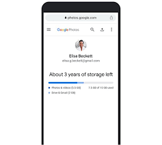 In windows 10 for some reason this disappeared. Google Is Killing Off Free Unlimited Storage In Google Photos Next Year Digital Photography Review