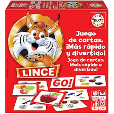 Los mejores juegos montessori imprimibles para aprender matemáticas si lo que necesitas es enseñar a. Juego De Mesa Educa Lince Go