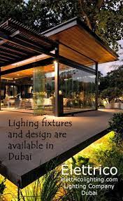Outdoor Landscape Light Fixtures Dubai Elettrico In Dubai Modern Outdoor Patio Outdoor Patio Lights Modern Landscape Lighting