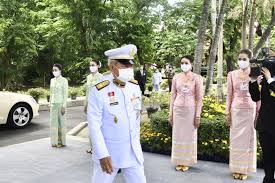 ติดตามข่าวสารผ่าน 'คมชัดลึก' line official วันพืชมงคล 2564 ประวัติวันพืชมงคล ปีนี้งดจัดงานพระราชพิธีพืชมงคล เลี่ยงโควิด V5v7lw43mwfwhm