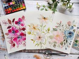 15-day Watercolor Floral Exploration: Create Stunning Color Combinations |  Joly Poa | Skillshare