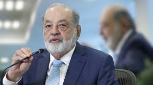 Carlos Slim da conferencia de prensa: ¿Qué papel tendrán sus empresas en  este gobierno?
