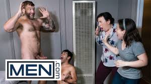 A DILF Will Do: Bareback  MEN  Colby Jansen, Ty Mitchell