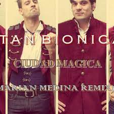 Все тексты песен tan bionica. Stream Tan Bionica Ciudad Magica Marian Medina Remix By Wolton Listen Online For Free On Soundcloud