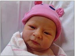 Birth: Scarlett Lilly Carlson