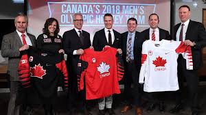 Bienvenue sur le live de l'équipe pour suivre ce match de football en direct entre suède (f) et canada (f) (jeux olympiques femmes, finale). Vingt Cinq Joueurs Nommes A L Equipe Masculine De Hockey Du Canada Pour Les Jeux Olympiques D Hiver De 2018