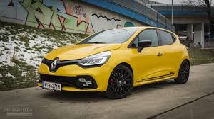 Hier alle renault clio rs die momenteel te koop staan op autoscout24, de grootste automarkt in europa. Renault Clio R S 220 Trophy Im Test Tres Rapide Autogott At
