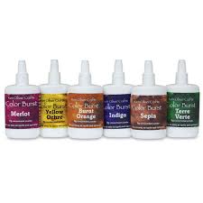 Ken Oliver Color Burst Watercolor Powder