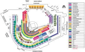 progressive field seating map mlb com