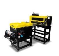 30cm Width New Design Mini Powder Shaker Drying Machine for T Shirt Digital  Pet Film Printer