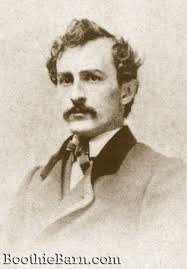 John Wilkes Booth Photos