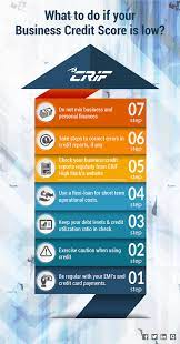 What To Do If Your Business Credit Score Is Low? | Credit Score, Business,  Credits