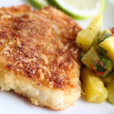 Swai fish — also known as basa fish, river cobbler or vietnamese catfish — is an affordable, tasty white fish. Parmesan And Panko Crusted Swai Recipe Swai Recipes Fish Recipes Baked Swai