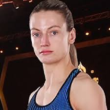 Anastasia Feofanova MMA Stats, Pictures, News, Videos, Biography