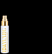 Ida warg beauty erbjuder 10% återbäring på de köp du gör. Sparkle Glow Sticker By Ida Warg Beauty For Ios Android Giphy