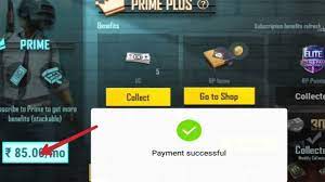 Pubg Mobile Free Uc Kaise Le Prime Plus Prime Kaise Kari In 2021 Free Mobile How To Get