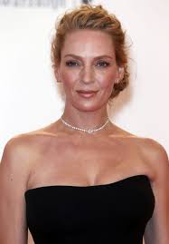 Twitter blew up with comments about how it looked like she'd had plastic surgery and how she looked well, a little different. Uma Thurman On Plastic Surgery Rumors I Guess My Makeup Sucked The Hollywood Gossip