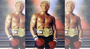 Go for a run, help save a horse, do a few pull ups. Ivan Drago Seta