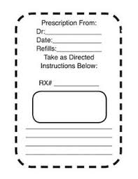 Download quickly to make a prescription of your own and save your time for starting. 33 Free Prescription Label Template Label Design Ideas 2020