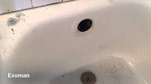 If the previous actions fail to clear your tub or shower drain, you may wish to consult a professional. How To Clear A Clogged Drain In An Old Tub From The 60 S 70 S Youtube