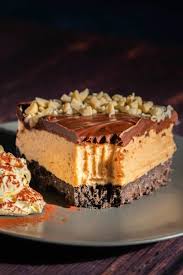 Keto Peanut Butter Pie Just 3 Grams Carbs The Big Man S World