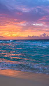 Wallpapers Hd Ocean Wallpaper Sunset Beach Pictures Seaside Wallpaper