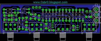 Nah, agar bisa mendapatkan nada atau bass dengan frekuensi ini biasanya banyak dari mereka para penggemar sound system, dengan bass menggelegar lebih memilih untuk menggunakan skema box speaker 15 inch. Skematik Rangkaian Dan Layout Pcb Tone Control Stereo Panel Id Panelneering
