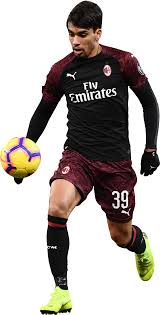 ˈlukaʃ pakɛˈta lucas paquetá skills, goals and assists this video shows the skills. Lucas Paqueta Football Render 50606 Footyrenders