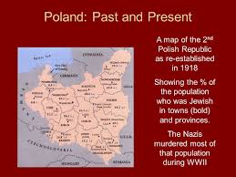 Occupation regime in poland during world war ii. Poland Past And Present Poland Is Located In Europe S Center Ppt Download