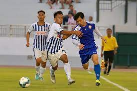 Bà rịa vũng tàu football club. Clb Ba Rá»‹a VÅ©ng Tau Clb Sai Gon Ngá»±a O Thach Thá»©c 17h Ngay 24 5 Vtv Vn