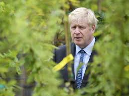Climate Debate Boris Johnson To Be Empty Chaired By Channel 4 After Refusing To Take Part The Independent The Independent