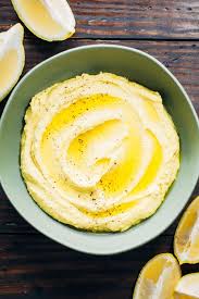 This Easy Vegan Lemon Garlic Hummus Is Full Of Savory Delicious Flavor And Comes Together In Less Healthy Vegan Snacks Healthy Afternoon Snacks Vegan Snacks