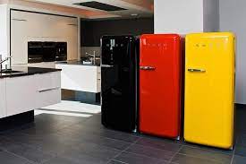 Maybe you would like to learn more about one of these? 7 Brands That Make Colorful Retro Style Refrigerators
