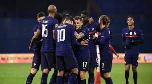 Équipe de france de football is an audit consultancy that provides services and training courses to the other national federations. Equipe De France Pour La Derniere Liste Avant L Euro Qui Sera De La Partie