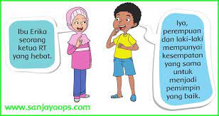 Kunci Jawaban Tema 7 Kelas 6 Halaman 8 Buku Kepemimpinan Halaman