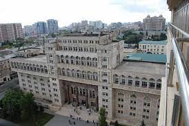 General medicine during last 10 years 2768 scientific works of the employees of the. Azerbaijan Medical University Baku Azerbaijan Apply Prices Reviews Smapse