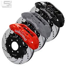 Silverado 1500 Big Brake Kit (Red Calipers)