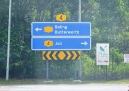 6) papan tanda yang selainnya. Maksud Sebenar Warna Huruf Dan Nombor Berbeza Pada Signboard Jalan Di Malaysia Semua Semua Semuanya