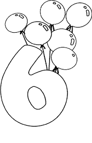 Create color palettes with the color wheel or image, browse thousands of color combinations from the adobe color community. Birthday Balloons And Number 6 Coloring Page Bulk Color Birthday Coloring Pages Coloring Pages Bear Coloring Pages