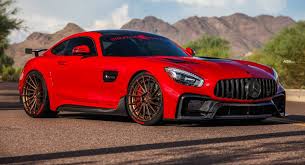 Image result for Hyacinth Red 2016 AMG-GT