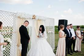 Marriage vows are promises each partner in a couple makes to the other during a wedding ceremony based upon western christian norms. Wedding Ceremony Script Samples That Ll Leave You Spellbound Wedessence