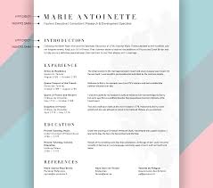 What Fonts Should I Use On My Resume Union Io