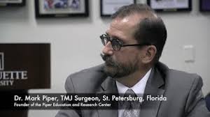 TMJ DIAGNOSIS Before Deciding Upon BITE TREATMENT POSITION With Dr. Mark  Piper