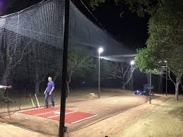 Is your goal soft toss? 30 Smart Ideas How To Make Backyard Batting Cages Simphome